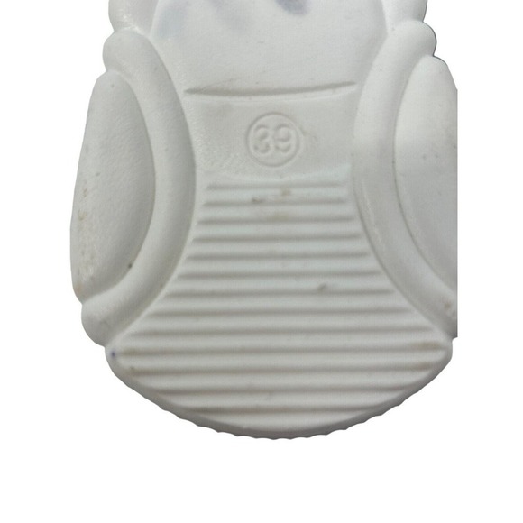 She & In Black Platform Sandals Size 8 (EU 39) - Picture 10 of 14